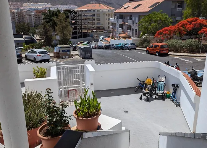 Cozy In Cristianos דירה לוס כריסטיאנוס