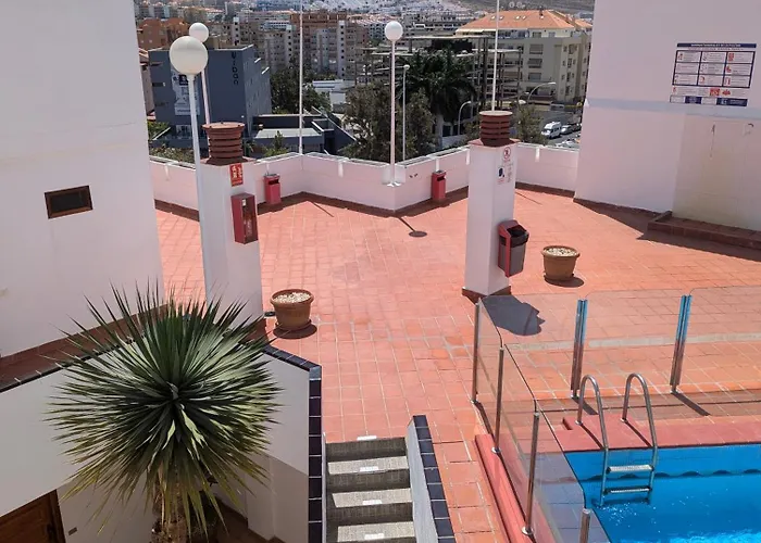 Cozy In Cristianos לוס כריסטיאנוס