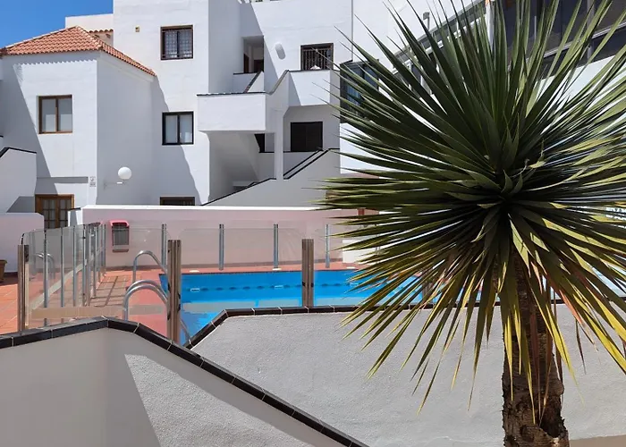 Cozy In Cristianos דירה