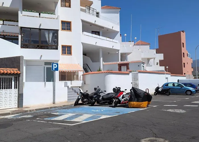 דירה Cozy In Cristianos *