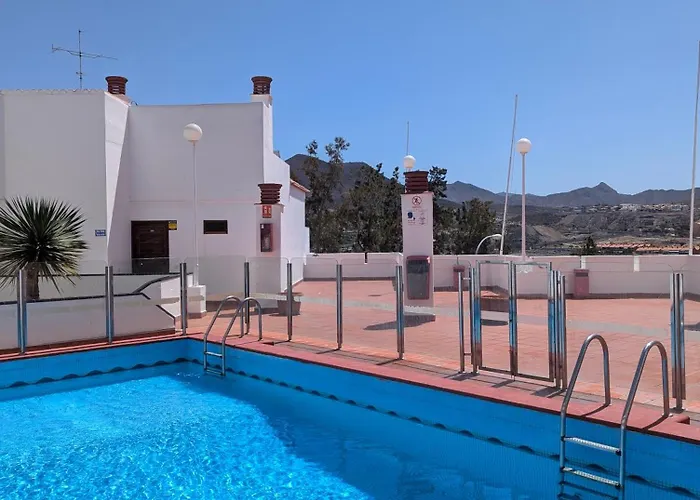 Cozy In Cristianos דירה לוס כריסטיאנוס