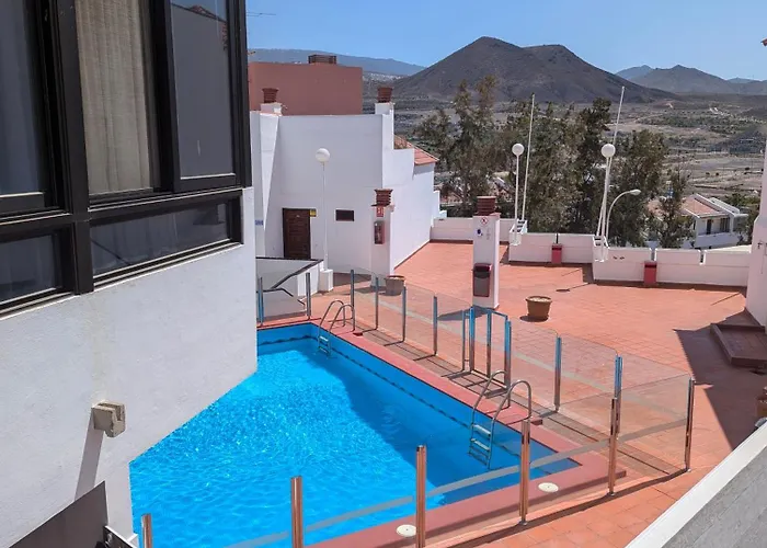 דירה Cozy In Cristianos לוס כריסטיאנוס