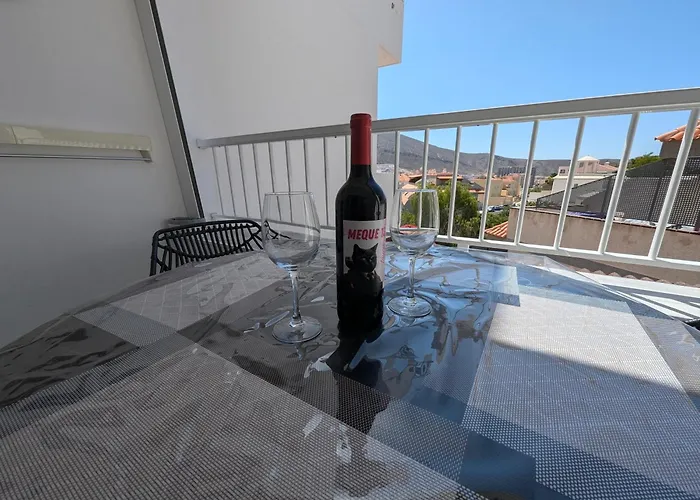 Cozy In Cristianos לוס כריסטיאנוס