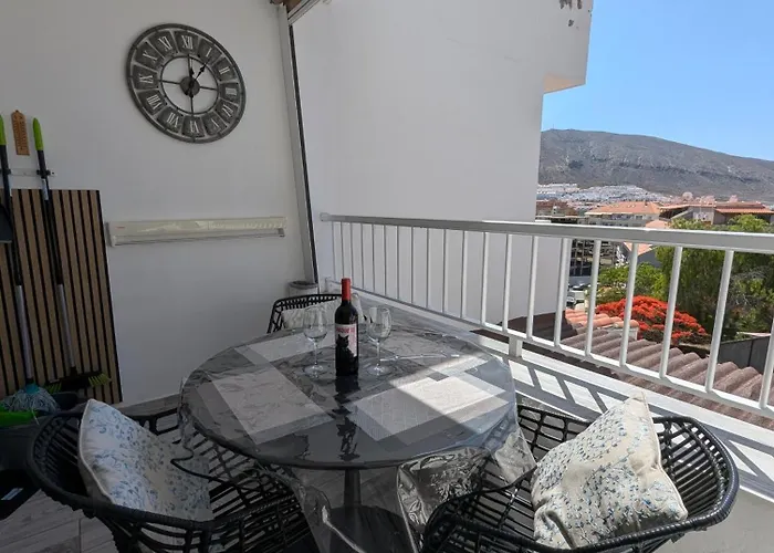 Cozy In Cristianos דירה *