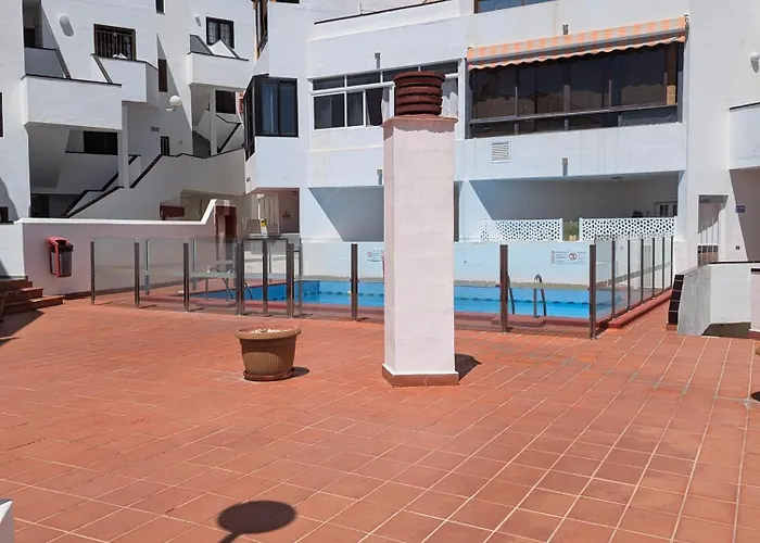 Cozy In Cristianos דירה לוס כריסטיאנוס