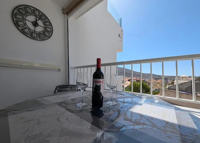 Cozy In Cristianos *