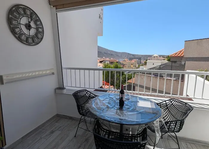 Cozy In Cristianos דירה