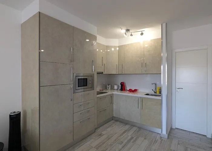 Cozy In Cristianos דירה *